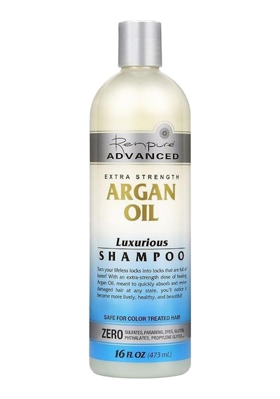 Renpure Argan Yağı Özlü Onarıcı Şampuan 473 ML