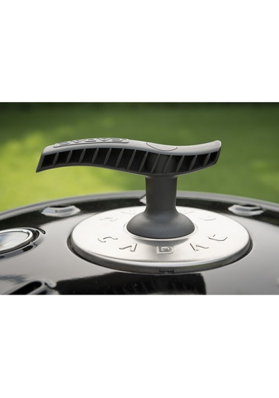 Cadac Carri Chef 50 Gazlı Barbekü - Çantalı, Ayaklı Taşınabilir Piknik Mangalı, 50 Cm Izgara Alanı Siyah - Mavi
