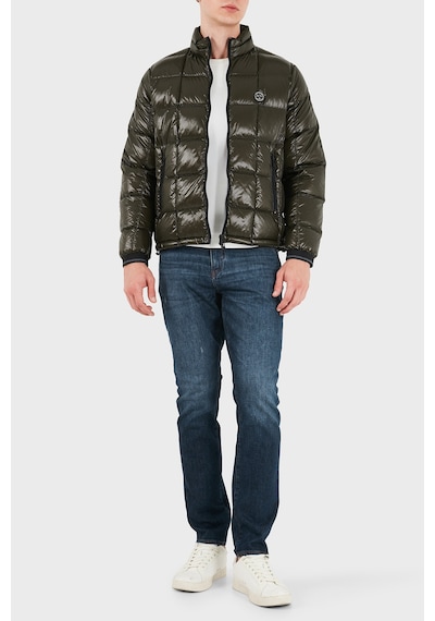 Armani Exchange Kuş Tüyü Dolgulu Regular Fit Dik Yaka Şişme Mont Erkek Mont Xm003474 Af23755 U8123 Koyu Kahve Koyu Kahverengi Armani Exchange Kuş Tüyü Dolgulu Regular Fit Dik Yaka Şişme Mont Erkek Mont Xm003474 Af23755 U8123 Koyu Kahve Koyu Kahverengi