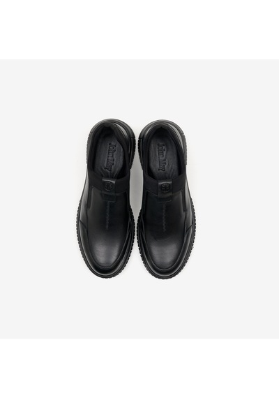 Sıyah Antık Sneaker Erkek Sa-mp1857-2297 John May