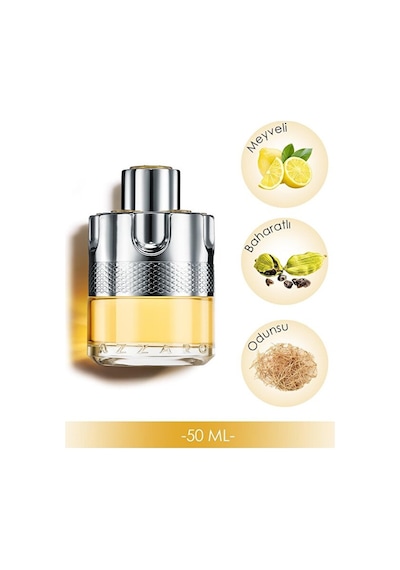 Azzaro Wanted Erkek Parfüm EDT 50 ML