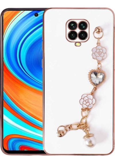 Xiaomi Redmi Note 9 Pro Kılıf El Tutamaçlı Kamera Korumalı Zore (551171922)
