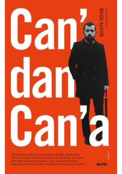 Can Dan Can A Alfa Yayınları Bilge Alkor