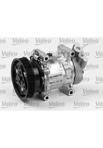 VALEO 699218 Klima Kompresörü CLIO II 01- CLIO Thalia I 04- II 08- Kangoo I 98- Megane I 98 1.4 1.6 1.6 16V Scenic / Logan I 08- 1.6 Sandero I 08- 1.6