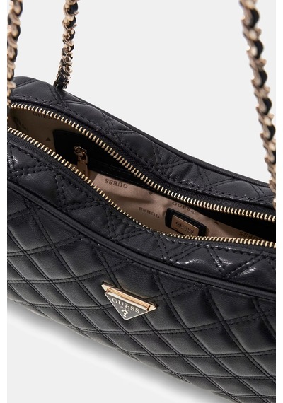 Guess Giully Iı Kadın Omuz Çantası Hwqg9673090 Siyah