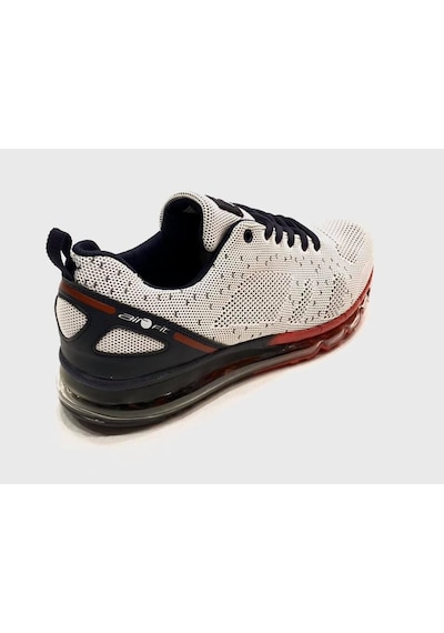 Jump 15506 Air Max C Beyaz Günlük Spor Ayakkab