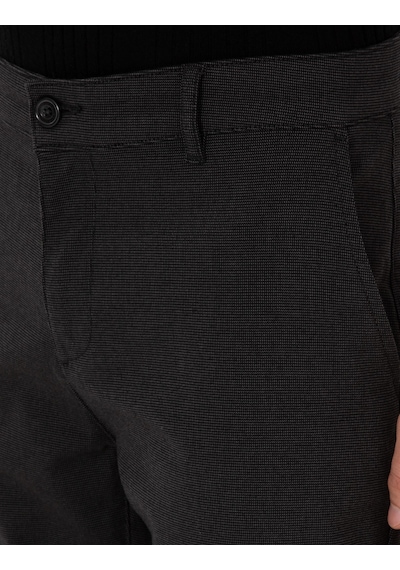 Pierre Cardin Erkek Antrasit Pantolon Kanvas-chino 50310902-vr006 Antrasit