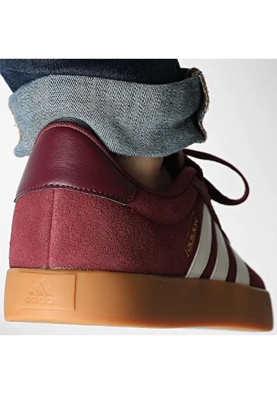 Adidas Ih4039 Vl Court 3.0 Erkek Günlük Spor Ayakkabı Bordo