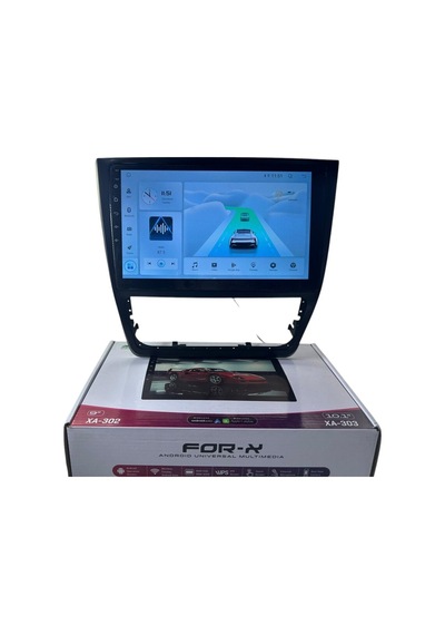 Skoda Yeti 2010-2017 Forx 2-32 Yeni Seri İşlemcili Pro Oem Multimedia