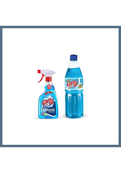 Buradabulabilirsin Matik 500ml+1lt Yedek 1 Adet Bbz