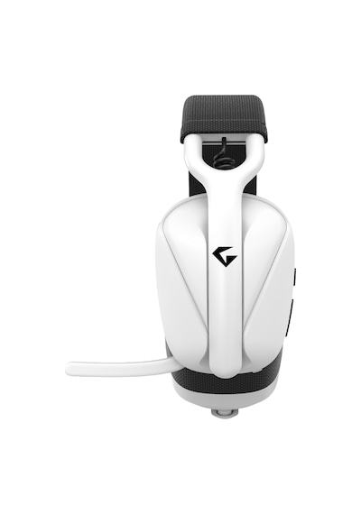 Ghost Pro "triple Mode Bluetooth/2.4g/kablolu Profesyonel Mikrofonlu Oyuncu Kulaklığı Beyazz
