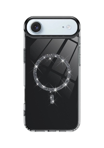 Apple İphone 17 Air Live Diamond Magsafe Kapak