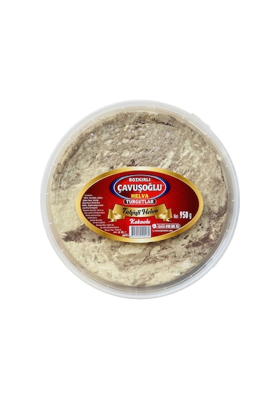 Bozkırlı Çavuşoğlu Kakaolu Tahinli Helva 950 G