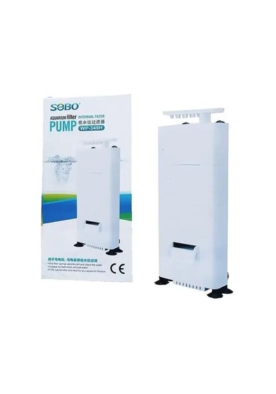 Sobo Wp-348h Alçak Seviye Mini İç Filtre 500 Lt/h