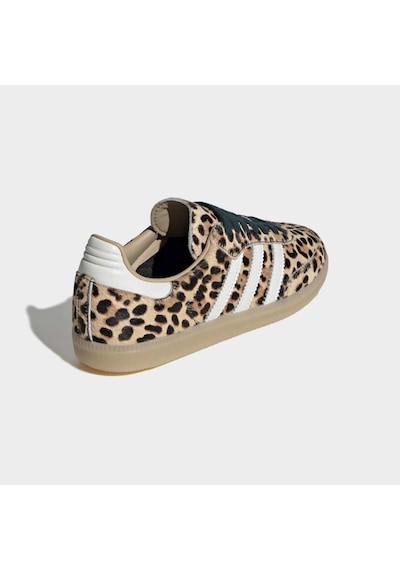 Adidas Kı6674 Samba Og W Kadın Günlük Spor Ayakkabısı Kahverengi