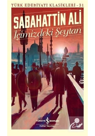 Içimizdeki Şeytan / Sabahattin Ali N11.1710
