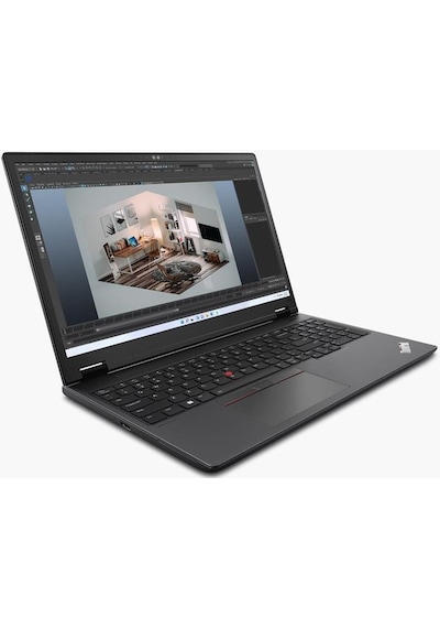 Lenovo ThinkPad P16V Gen 2 21KX001STX-FR2 Ultra 9 185H 64 GB 1 TB 8 GB RTX 3000 Ada 16" W11P Dizüstü Bilgisayar