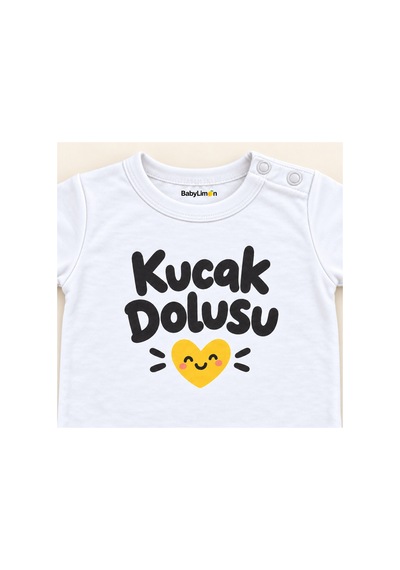 Babylimon Kucak Dolusu Beyaz Kısa Kollu Çıtçıtlı Bebek Zıbını Beyaz - Kucak Dolusu - 928161960 Beyaz - Kucak Dolusu Babylimon Kucak Dolusu Beyaz Kısa Kollu Çıtçıtlı Bebek Zıbını Beyaz - Kucak Dolusu - 928161960 Beyaz - Kucak Dolusu