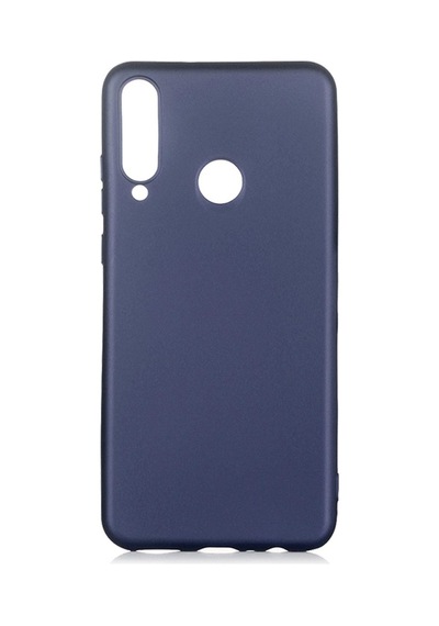 Huawei Y6P Kılıf Ince Esnek Soft Premium Silikon Kapak