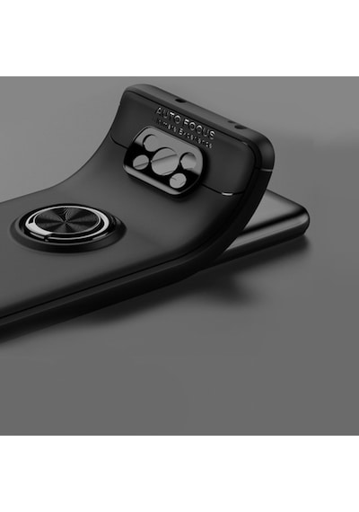 Microcase Xiaomi Poco X3 Nfc Focus Seri Yüzük Stand Silikon Kilif 488949480