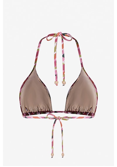 Penti Renkli Luz Üçgen Bikini Üstü