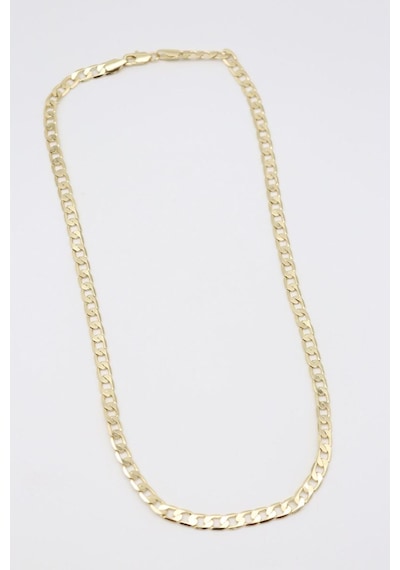 Vıp Kolye 14 K-17264 50cm Çok REnkli