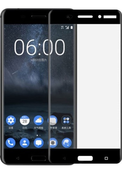 Nokia 6 Fiber Nano Kırılmaz Ekran Koruyucu
