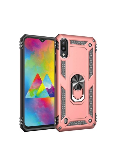 Samsung Galaxy Uyumlu M10 Kilif Zirhli Standli Miknatisli Tank Kapak 392979625