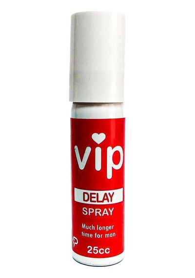 Vıp Delaytimesprey 25 Cc Tüp Erkekler Içingeciktirici