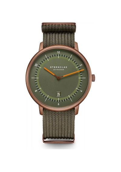 Sternglas Naos Xl S01-nxt35-fı05 Erkek Kol Saati Bronz