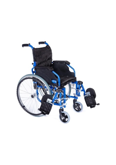 Ky980ac-35 Özellikli Çocuk Pediatrik Tekerlekli Sandalye