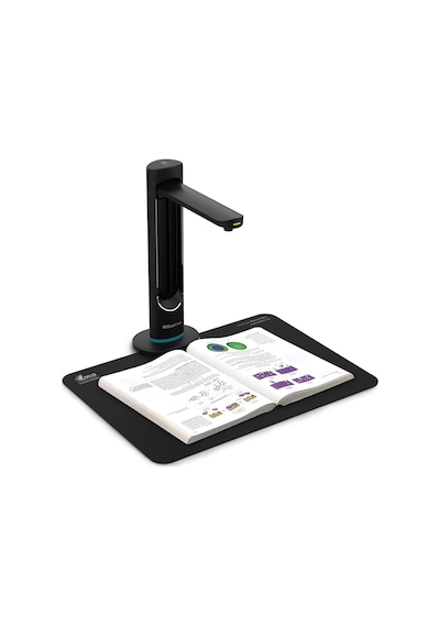 Irıscan Desk Professional Kitap Tarayıcı Led, Ocr Belge Tarayıcı 2x16mp, 21mp Ekstra, Visualizer-v6b: Pdf Düzenleyici, Taşınabilir Tarayıcı, Aı Düzleştirilmiş Otomatik Tarama Parmak Gizleme Irıscan Desk Professional Kitap Tarayıcı Led, Ocr Belge Tarayıcı 2x16mp, 21mp Ekstra, Visualizer-v6b: Pdf Düzenleyici, Taşınabilir Tarayıcı, Aı Düzleştirilmiş Otomatik Tarama Parmak Gizleme