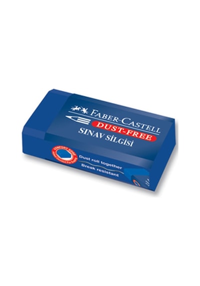 Faber-Castell  Sinav Silgisi 2Li Blister - 5500187170