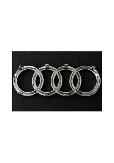 Audi Ön Panjur Amblemi Krom 8t0 853 605 2zz A1 2010-2018 A3 2012-2020 A4 2008-2015 A5 2008-2016 A6 A7 - 916723795