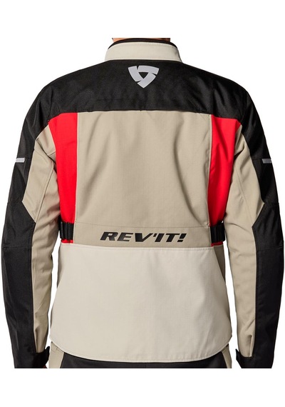 Revit Convergent H2o Motosiklet Mont Sand-kum