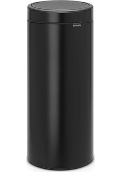 Brabantıa Brabantia Dokunmatik Çöp Kutusu. 30 L Tyc00086213288 Siyah