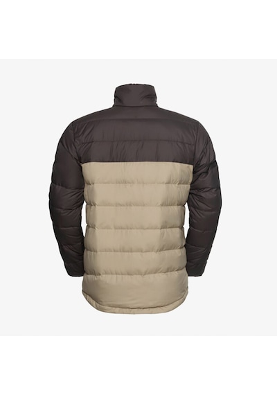 Jack Wolfskin Ather Down Erkek Haki Mont 1207681 2800282