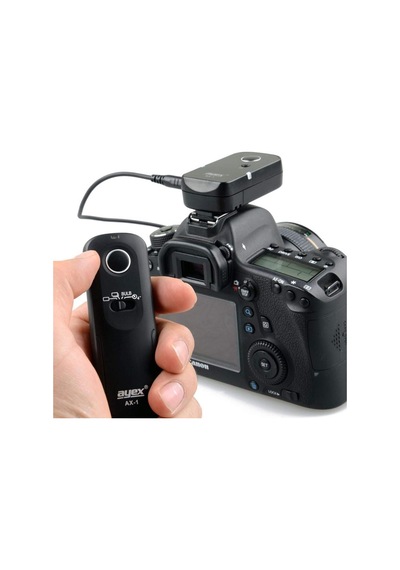 Ax-1 S2 Kablosuz Kumanda Sony A6500, A6300, A6000, A5100, A5000 İle Uyumlu