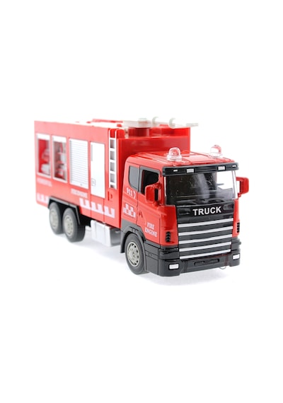 Die Cast Sürtmeli Söndürücü İtfaiye Aracı