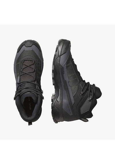 Salomon X Ultra 5 Mid Gore-tex Erkek Bot C-sal477542e10g01 Siyah