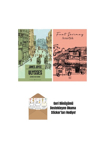Ulysses + Anarşık