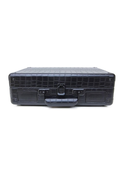 Pikap Suitcase Cr Series Siyah Elektronik Bluetooth Hoparlör Plakçalar Cw002-bl