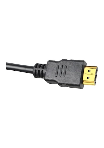 V1,4 4k Ve Ağ Destekli Hdmı Kablo 1 Mt Dk-hd-cv14l100a Standart