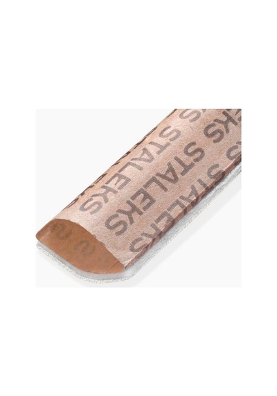 Staleks Expert 20 Yedek Papmam Beyaz Törpüler Yumuşak Taban 180 Grit 25 Adet Dfce-20-180/25w