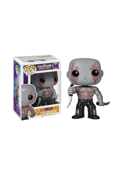 Funko Pop Guardians Of The Galaxy Drax