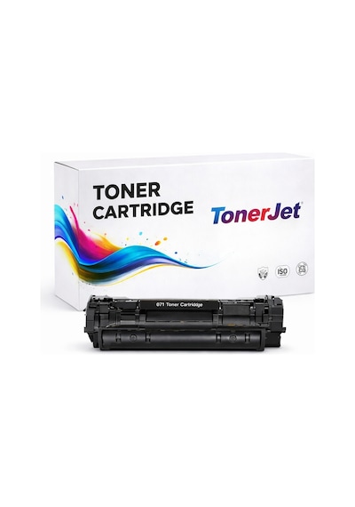 Oki C332-46508733 Sarı Muadil Toner Yüksek Kapasiteli