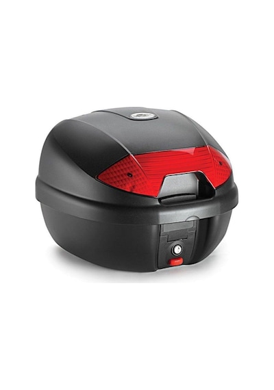 Arwic Motosiklet Arka Çanta 32 Litre Siyah