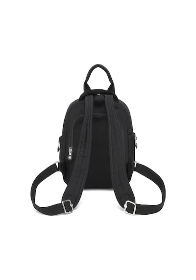 Smart Bags Krinkıl Kadın Sırt Çantası Smk 3386 Siyah