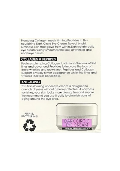 Tr Koyu Halka Karşıtı Göz Kremi 30ml, 810400036901