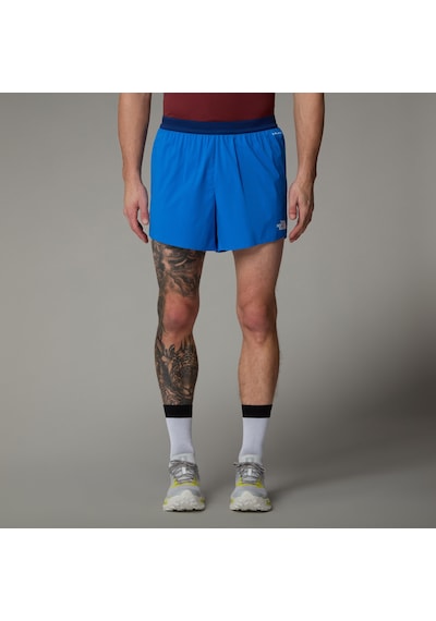 The North Face M Sunriser Short 5" Erkek Şort-31538 Mavi